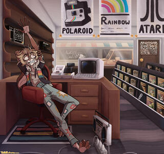 "Radio Shack" - Jan 2022